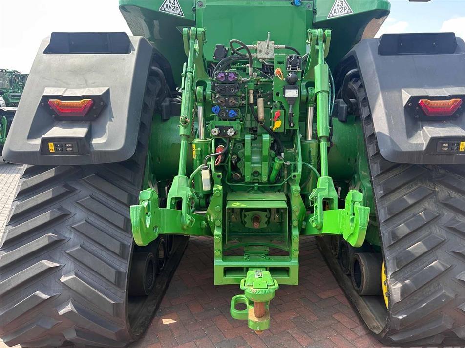 Tractor - John Deere 8RX 370