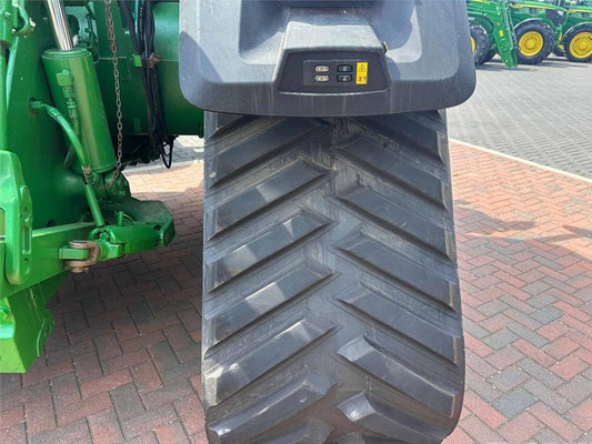 Tractor - John Deere 8RX 370