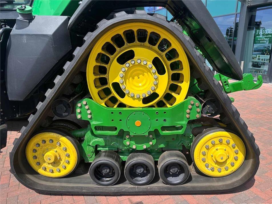 Tractor - John Deere 8RX 370