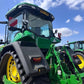 Tractor - John Deere 8RX 370