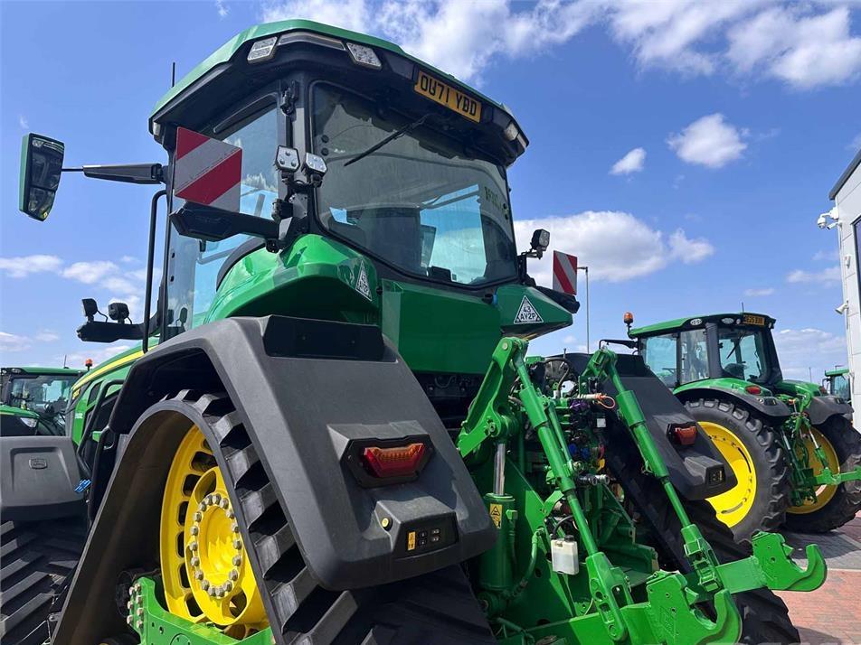 Tractor - John Deere 8RX 370