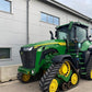 Tractor - John Deere 8RX 410