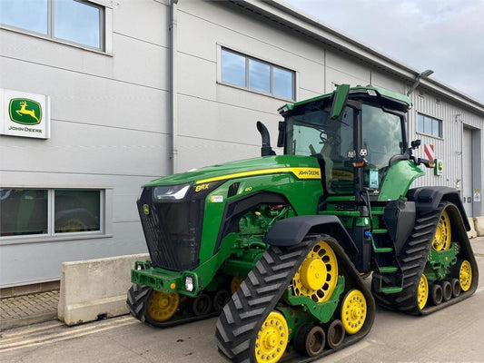 Tractor - John Deere 8RX 410