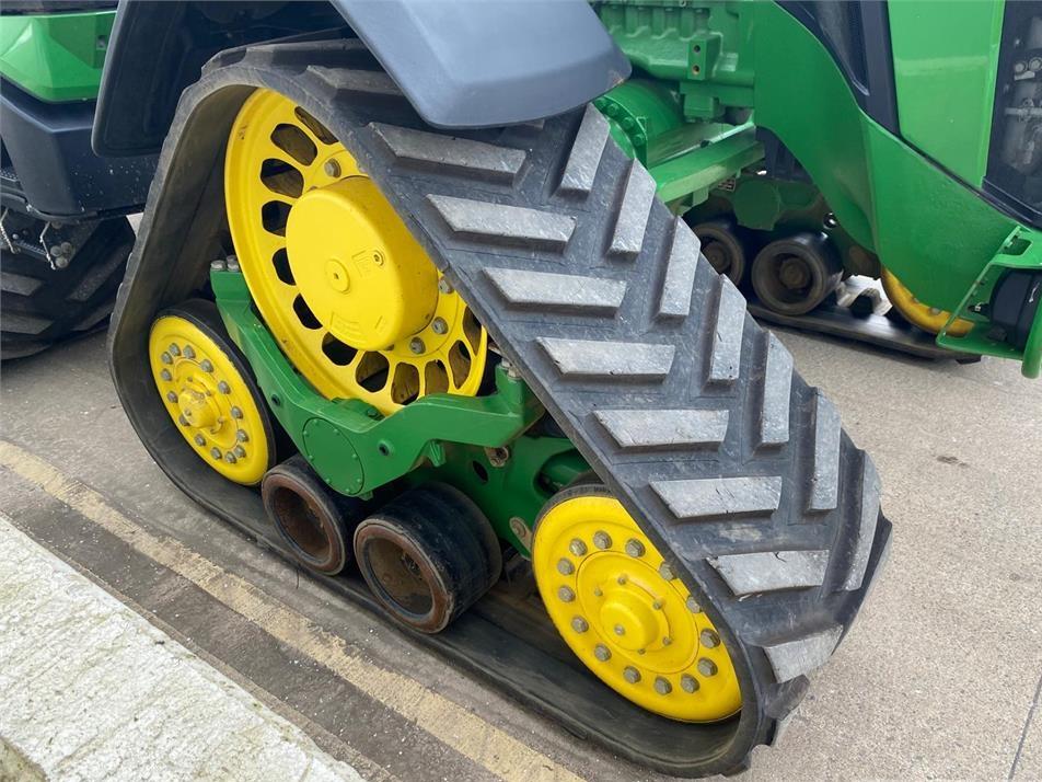 Tractor - John Deere 8RX 410