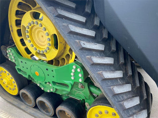 Tractor - John Deere 8RX 410