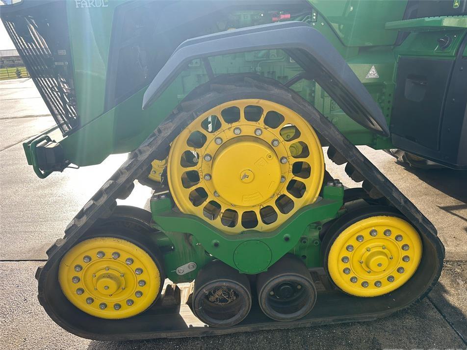 Tractor - John Deere 8RX 410