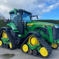 Tractor - John Deere 8RX370