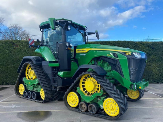 Tractor - John Deere 8RX370