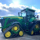 Tractor - John Deere 8RX370