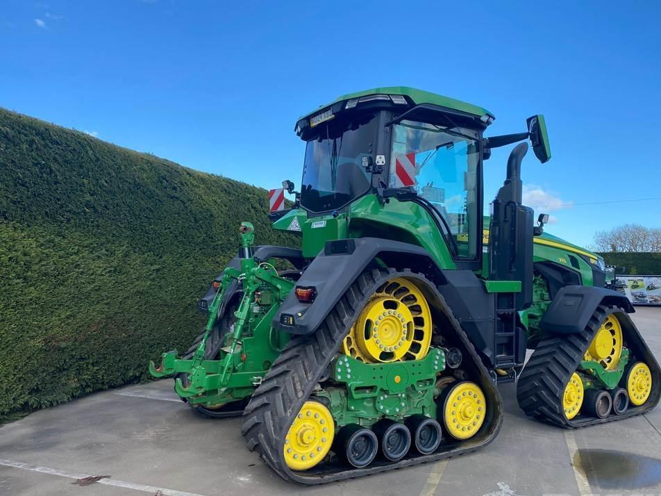 Tractor - John Deere 8RX370