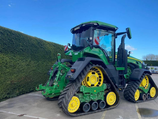 Tractor - John Deere 8RX370