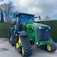 Tractor - John Deere 8RX370