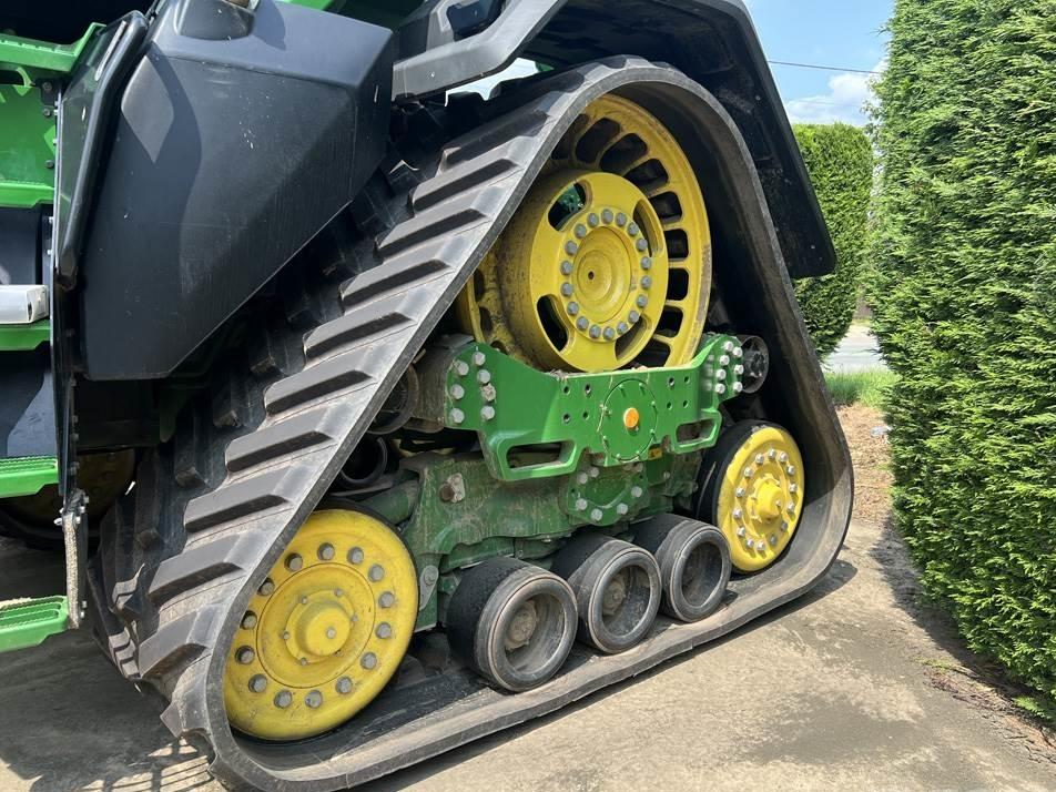Tractor - John Deere 8RX370