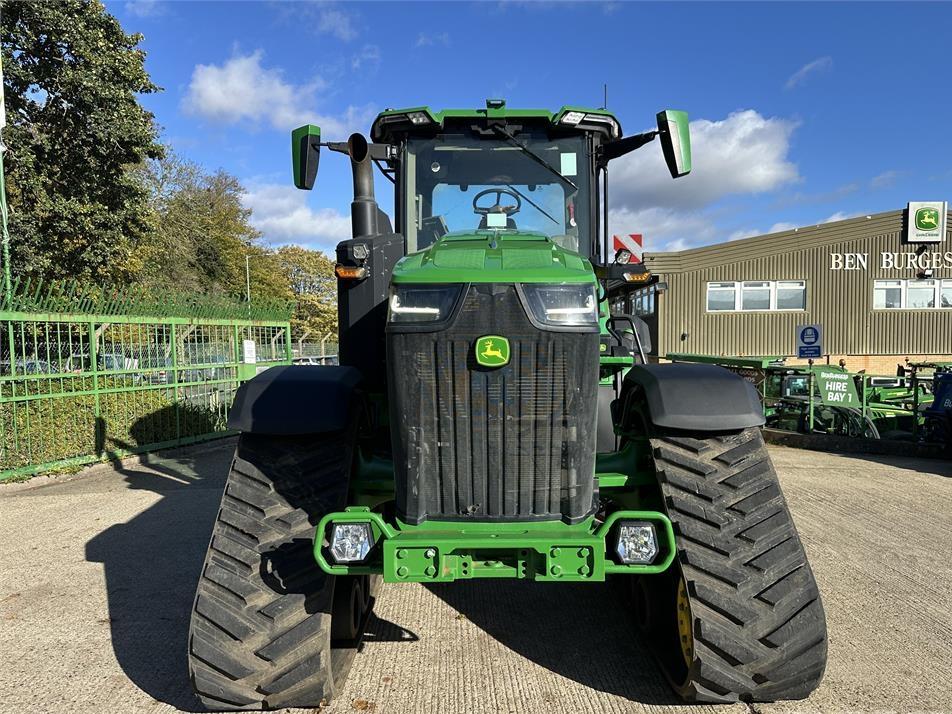 Tractor - John Deere 8RX410