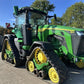 Tractor - John Deere 8RX410