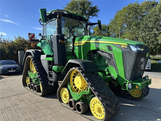 Tractor - John Deere 8RX410