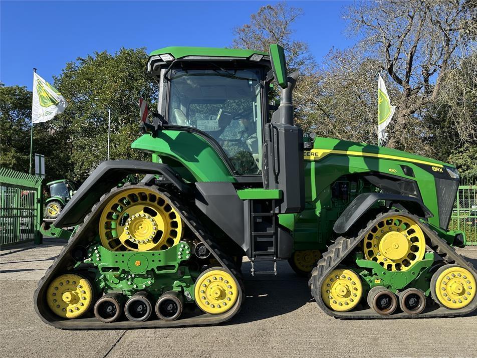 Tractor - John Deere 8RX410