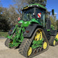 Tractor - John Deere 8RX410