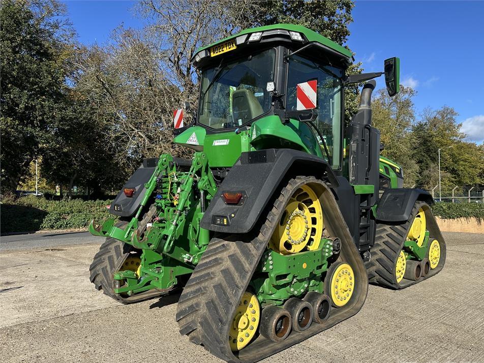 Tractor - John Deere 8RX410
