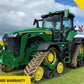 Tractor - John Deere 8RX410