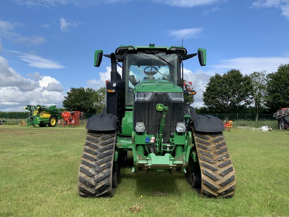 Tractor - John Deere 8RX410