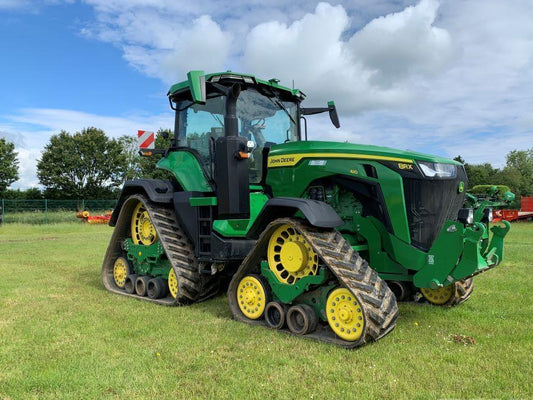 Tractor - John Deere 8RX410