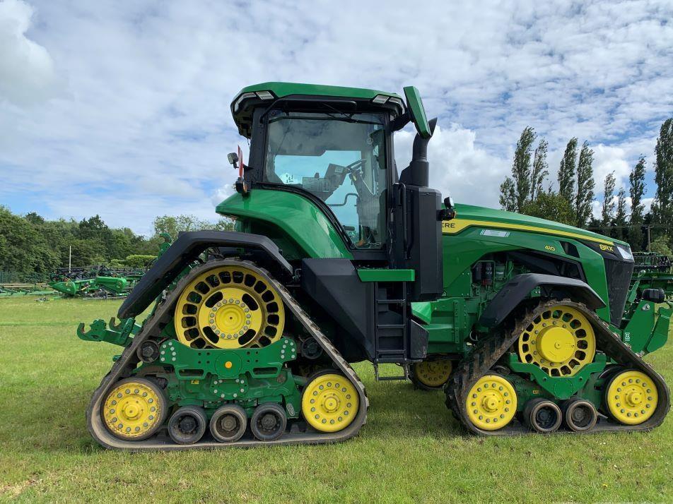 Tractor - John Deere 8RX410