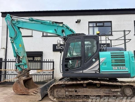 Excavator pe senile - Kobelco SK 130 LC-11