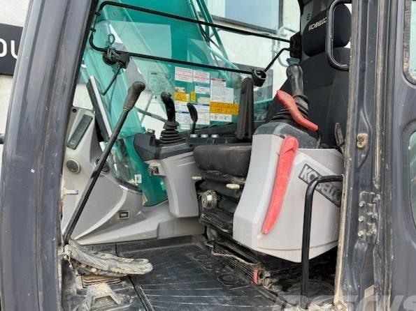 Excavator pe senile - Kobelco SK 130 LC-11