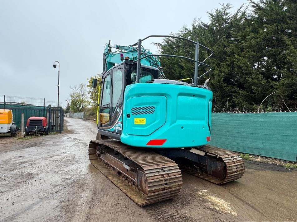 Excavator pe senile - Kobelco SK 140 SR LC-7