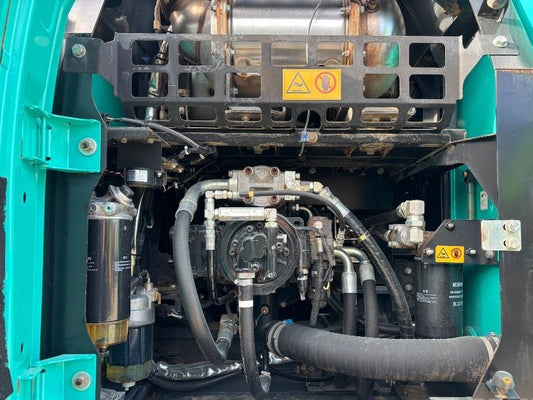 Excavator pe senile - Kobelco SK 210 LC-10 - SK210 - SK210LC-10