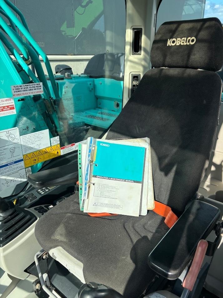 Excavator pe senile - Kobelco SK 210 LC-10 - SK210 - SK210LC-10