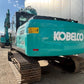 Excavator pe senile - Kobelco SK 210 LC-10 - SK210 - SK210LC-10