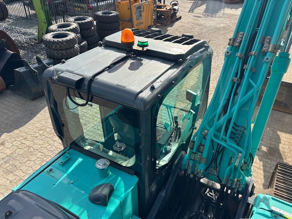 Excavator pe senile - Kobelco SK 210 LC-10 - SK210 - SK210LC-10