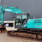 Excavator pe senile - Kobelco SK 210 LC-10
