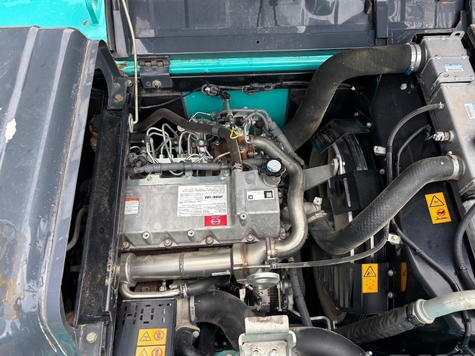 Excavator pe senile - Kobelco SK 210 LC-10