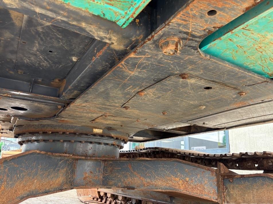 Excavator pe senile - Kobelco SK 210 LC-10