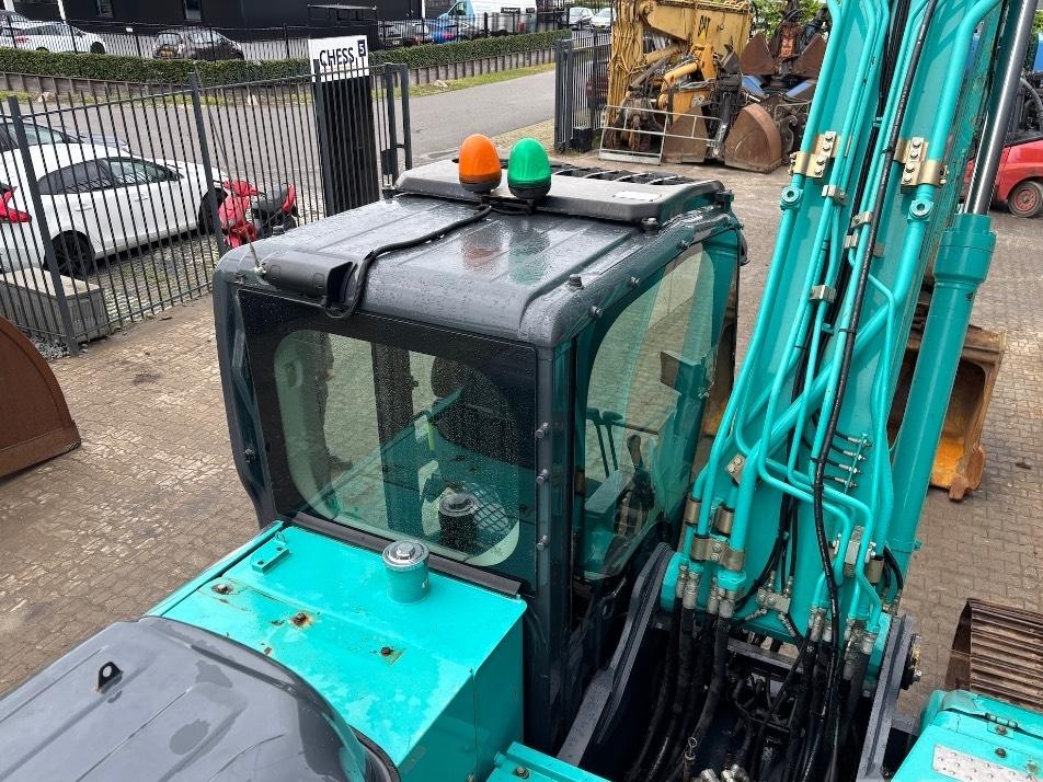 Excavator pe senile - Kobelco SK 210 LC-10