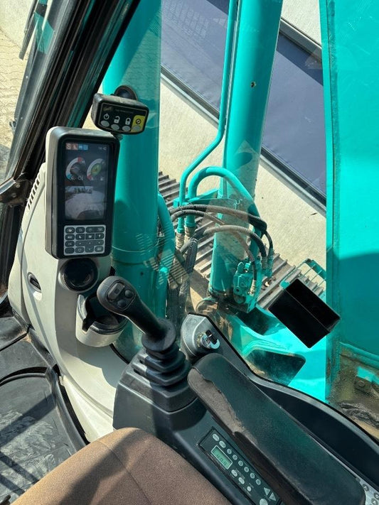 Excavator pe senile - Kobelco SK 210 LC-9 - SK210 - SK 210