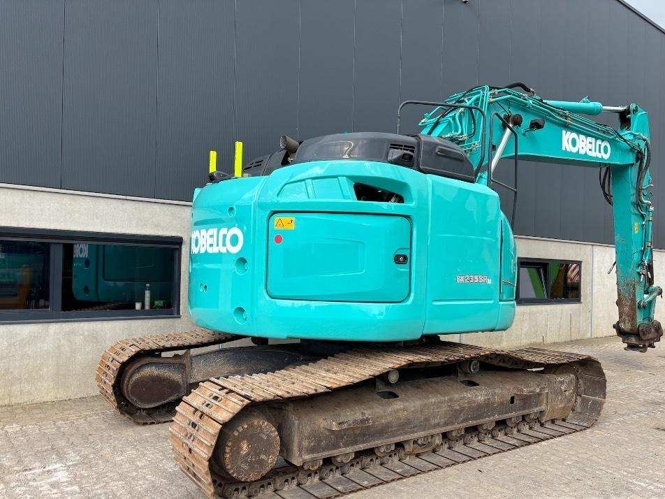 Excavator pe senile - Kobelco SK 230 SR LC - SK230SRLC-5 - SK230