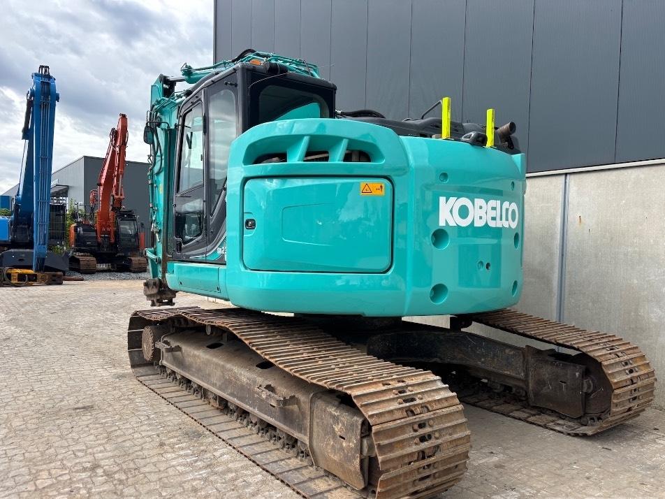 Excavator pe senile - Kobelco SK 230 SR LC - SK230SRLC-5 - SK230