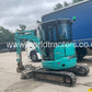 Miniexcavator - Kobelco SK 30 SR-6E