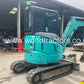 Miniexcavator - Kobelco SK 30 SR-6E