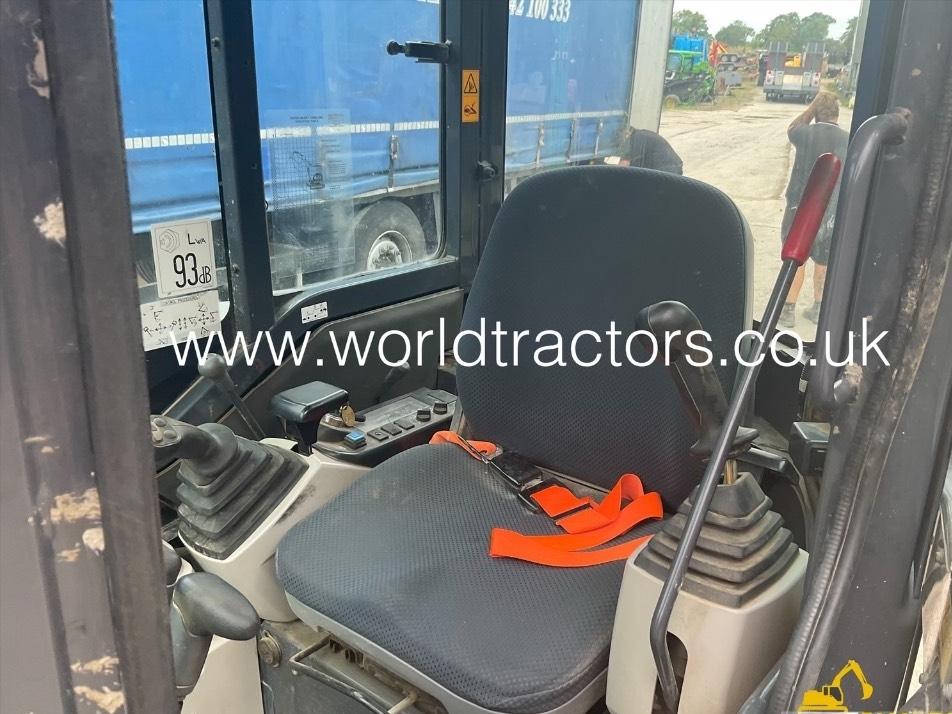 Miniexcavator - Kobelco SK 30 SR-6E