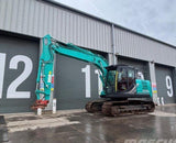 Excavator pe senile - Kobelco SK130 LC-11