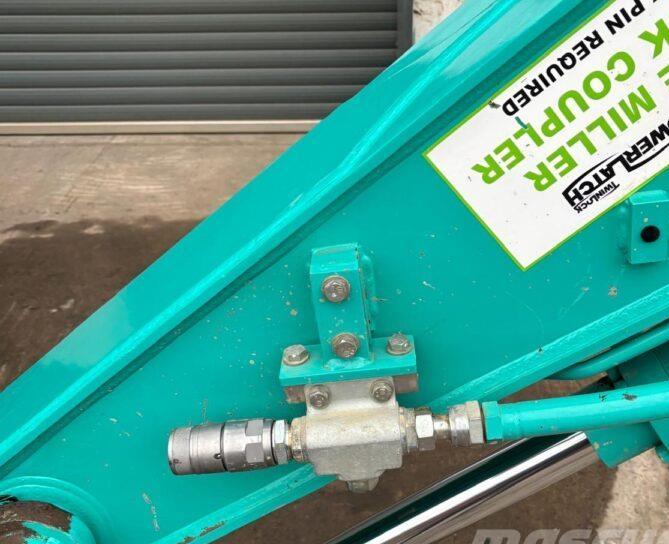 Excavator pe senile - Kobelco SK130 LC-11