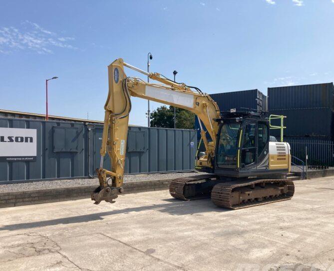 Excavator pe senile - Kobelco SK130LC-11