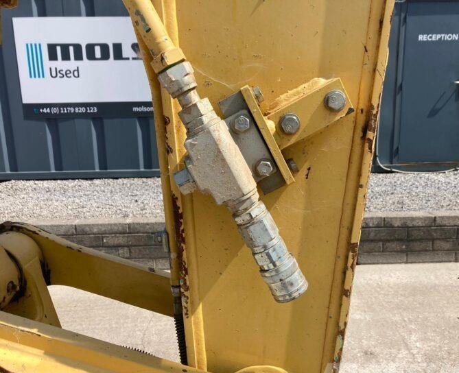 Excavator pe senile - Kobelco SK130LC-11