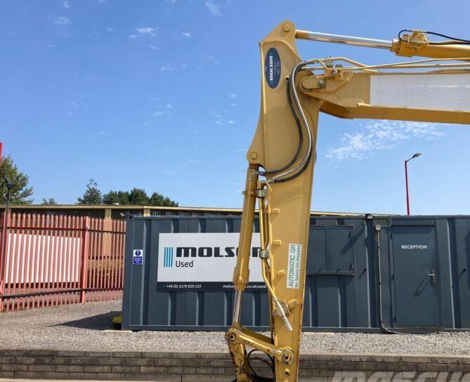 Excavator pe senile - Kobelco SK130LC-11