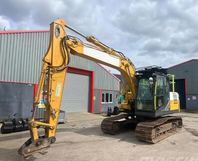 Excavator pe senile - Kobelco SK130LC-11